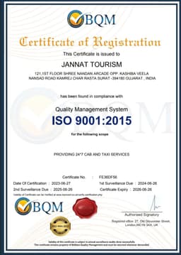 BQ Certified