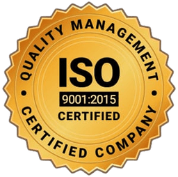 ISO 9001:2015 Certified